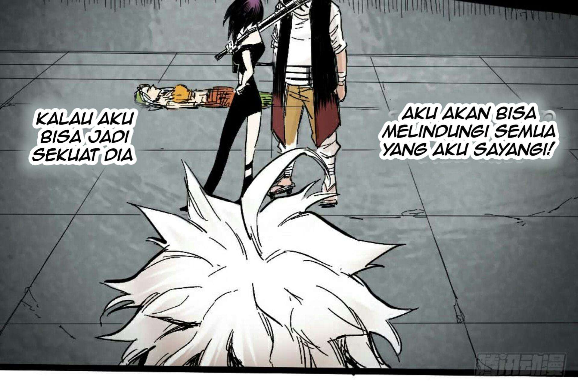 The Doctor’s Supremacy chapter 8 halaman 26