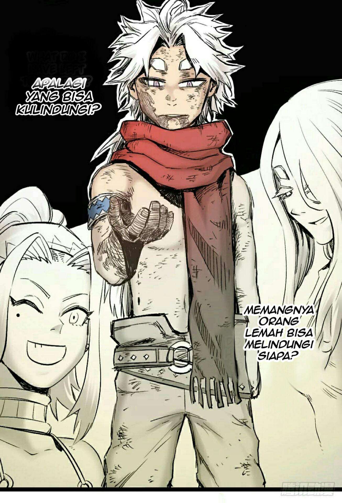 The Doctor’s Supremacy chapter 8 halaman 28