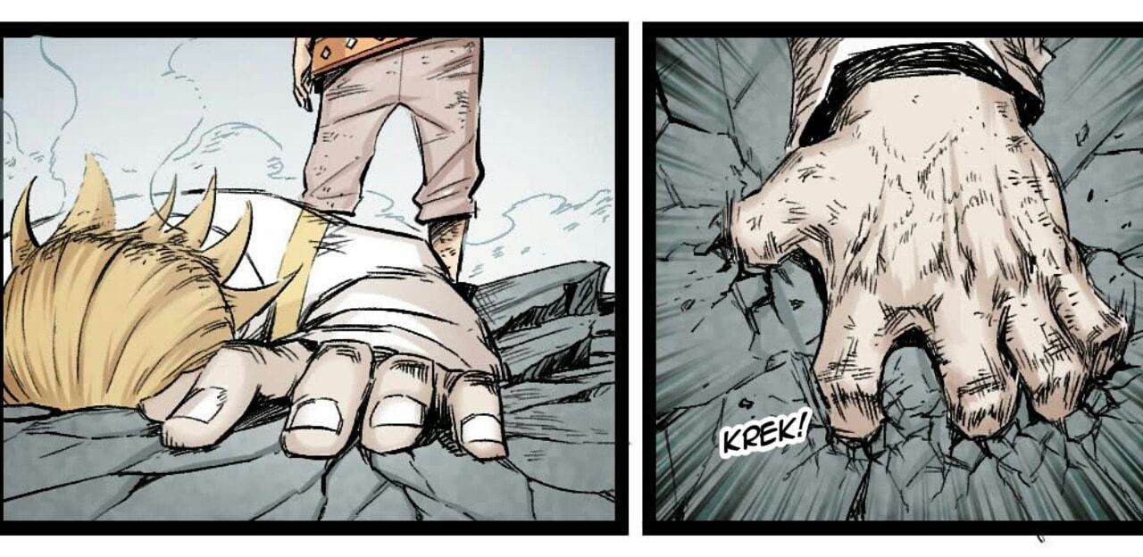 The Doctor’s Supremacy chapter 8 halaman 29