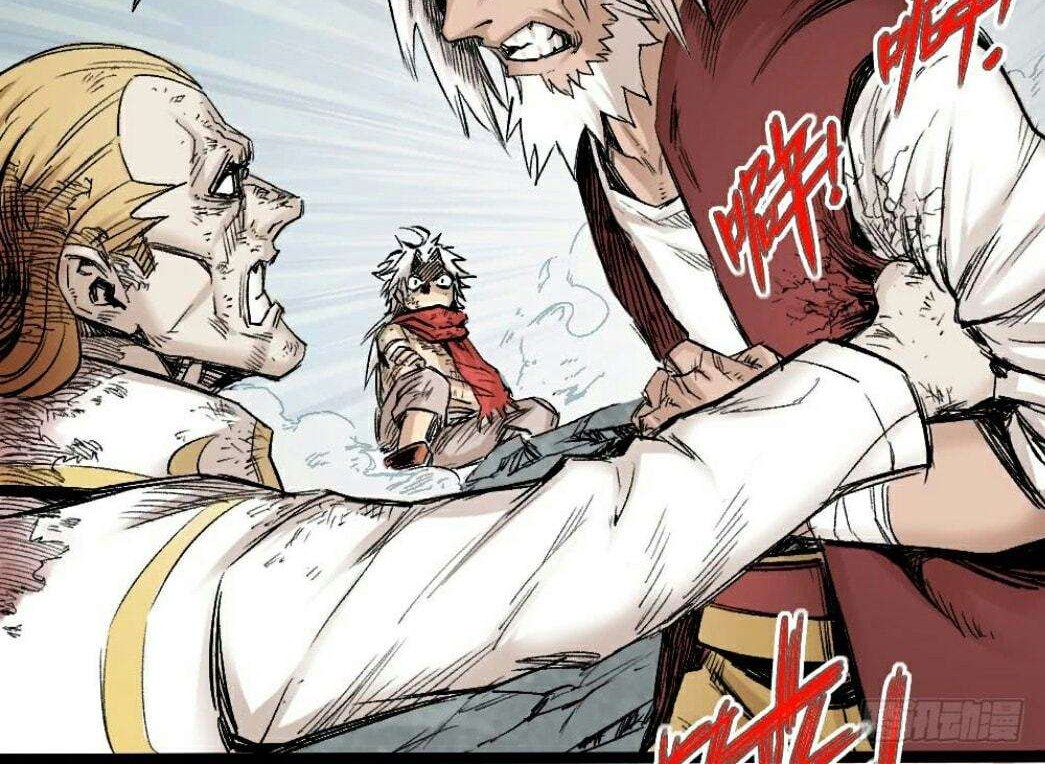 The Doctor’s Supremacy chapter 8 halaman 33
