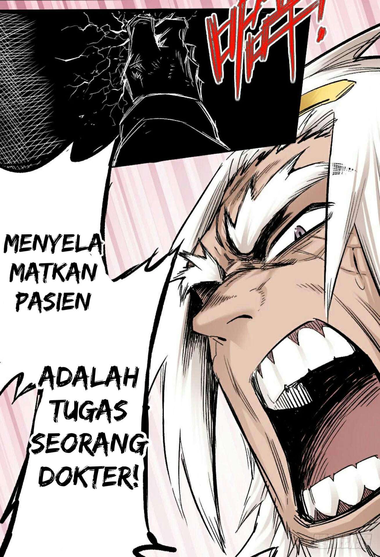 The Doctor’s Supremacy chapter 8 halaman 34