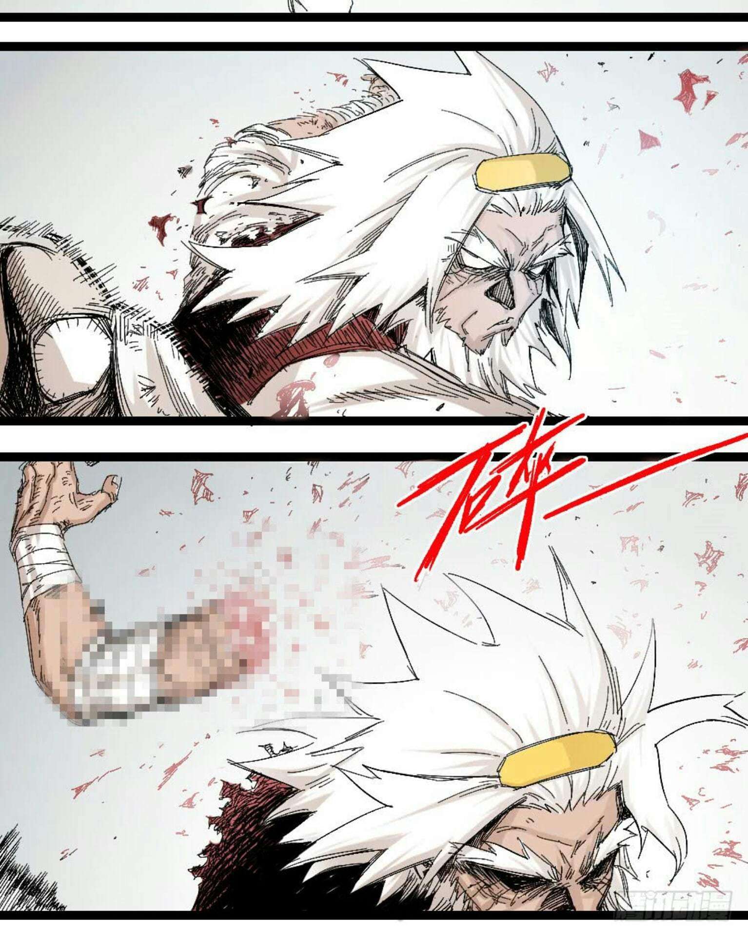The Doctor’s Supremacy chapter 8 halaman 36