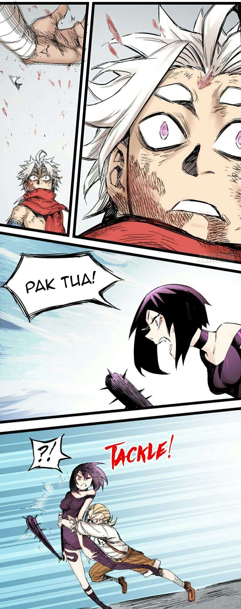 The Doctor’s Supremacy chapter 8 halaman 37