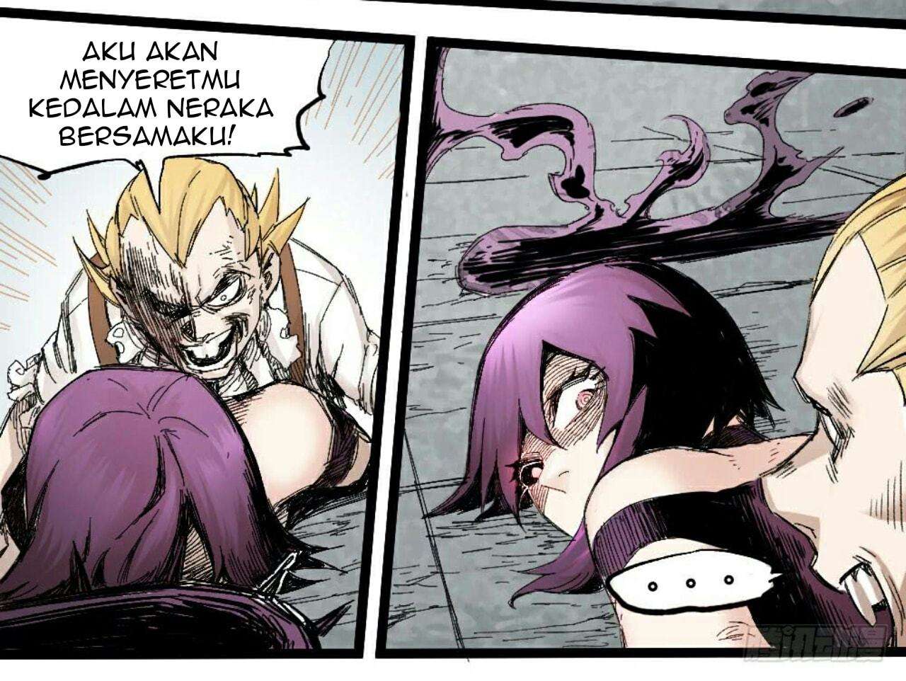 The Doctor’s Supremacy chapter 8 halaman 39