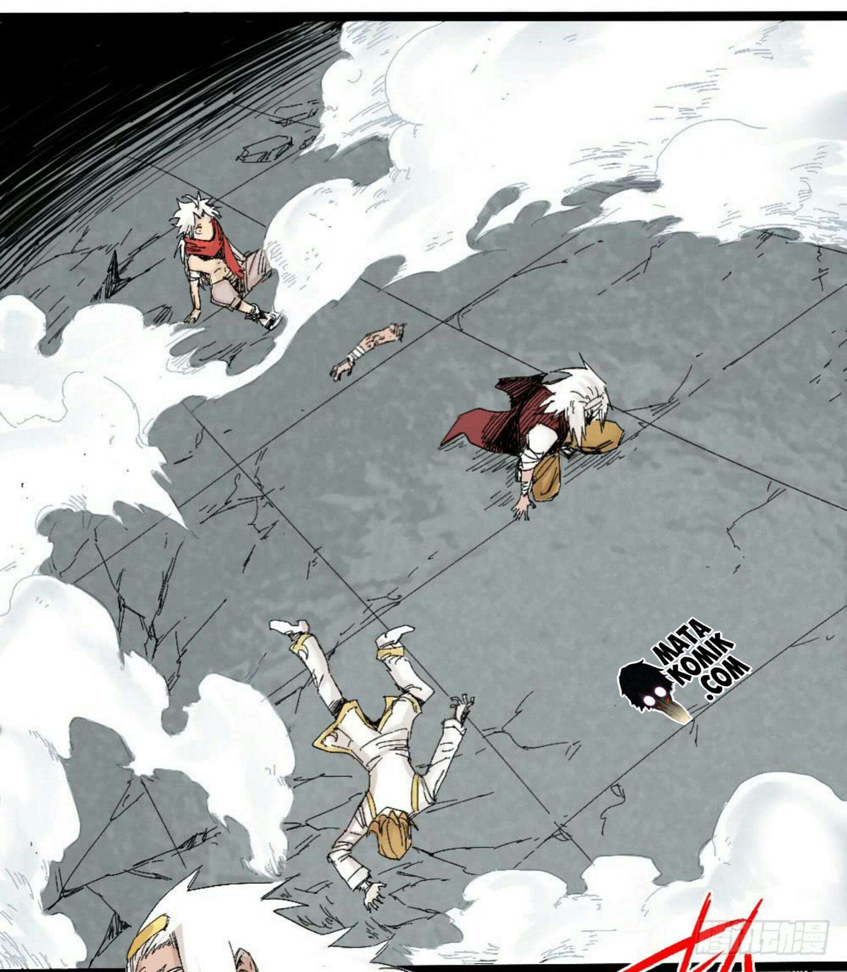 The Doctor’s Supremacy chapter 8 halaman 40