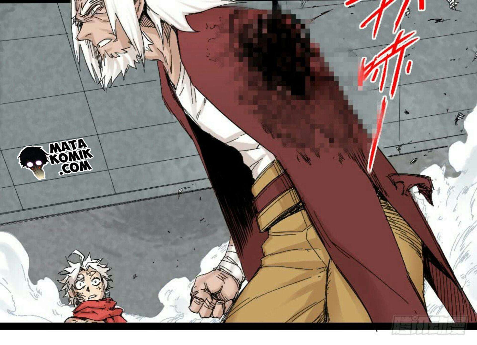 The Doctor’s Supremacy chapter 8 halaman 41