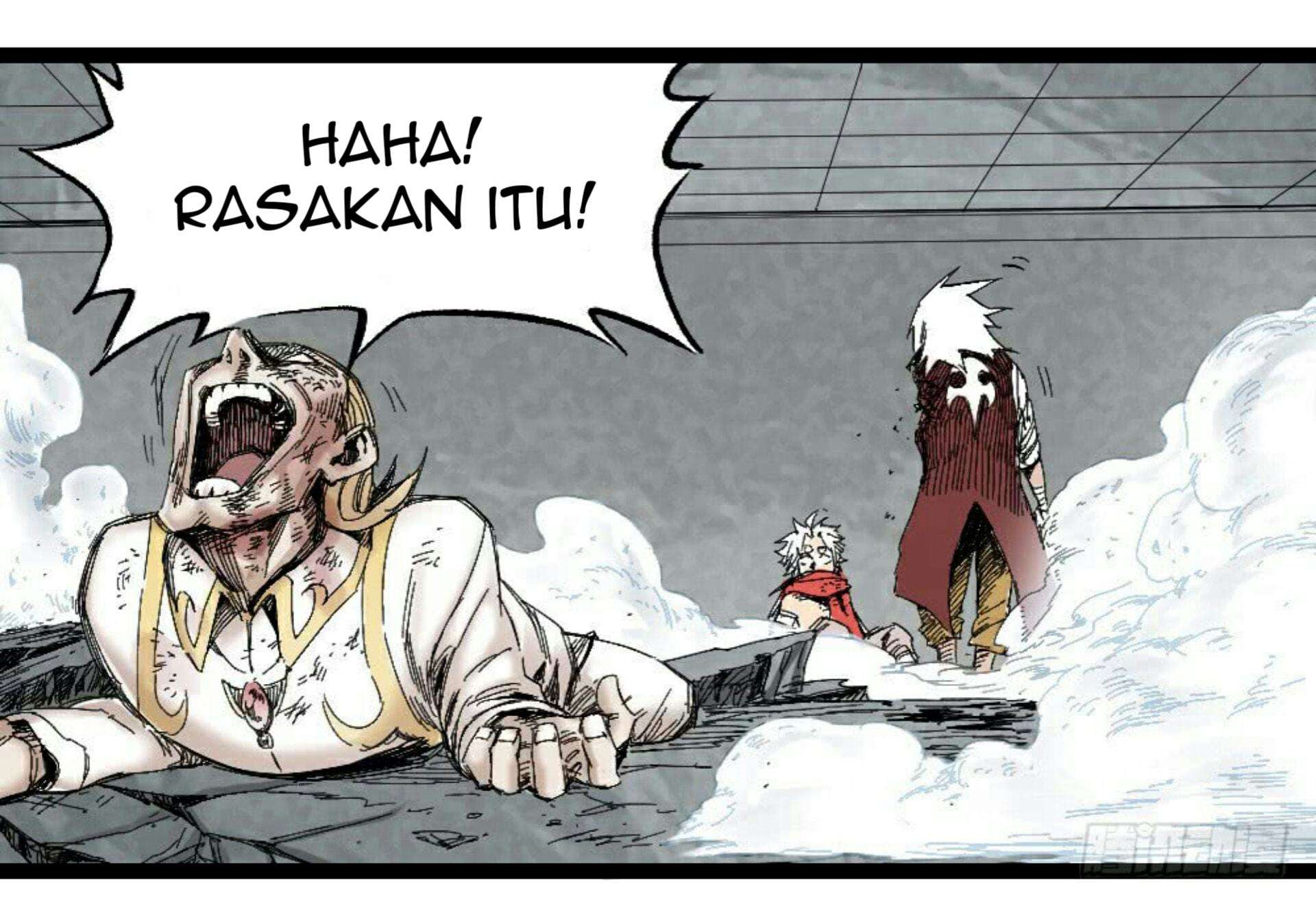 The Doctor’s Supremacy chapter 8 halaman 42
