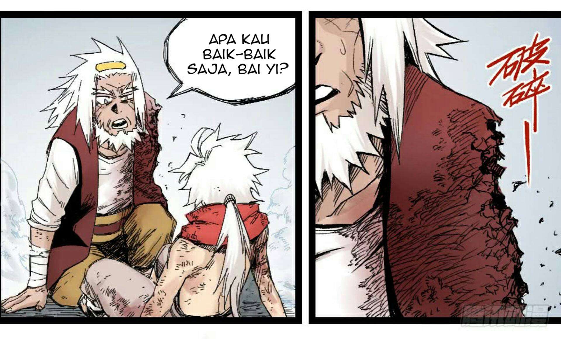 The Doctor’s Supremacy chapter 8 halaman 43