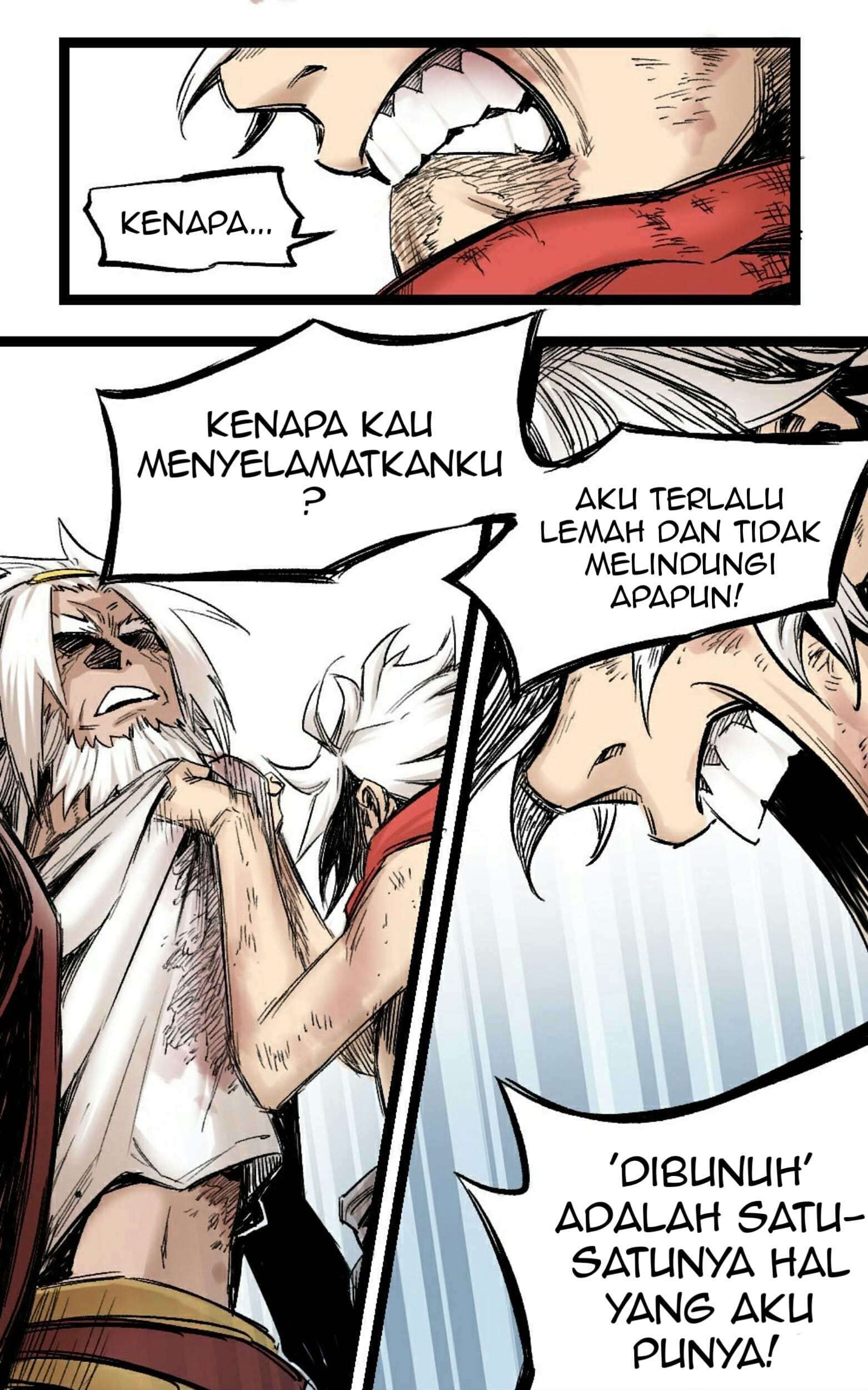 The Doctor’s Supremacy chapter 8 halaman 45