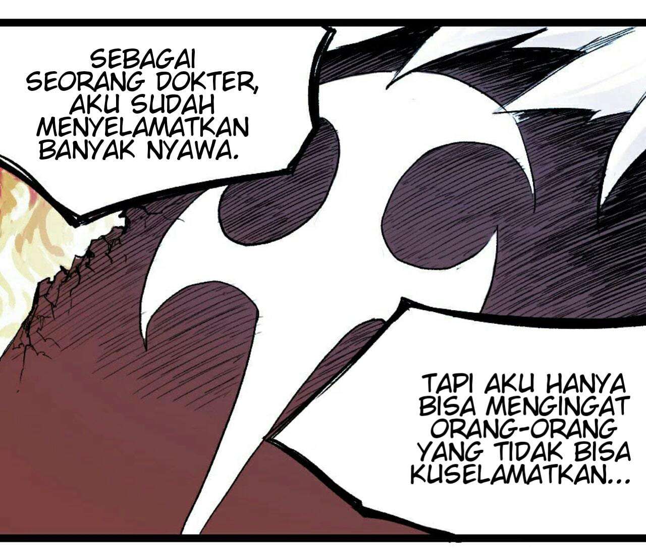 The Doctor’s Supremacy chapter 8 halaman 50