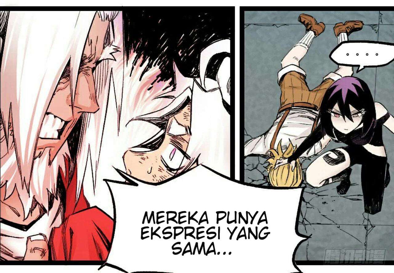 The Doctor’s Supremacy chapter 8 halaman 51