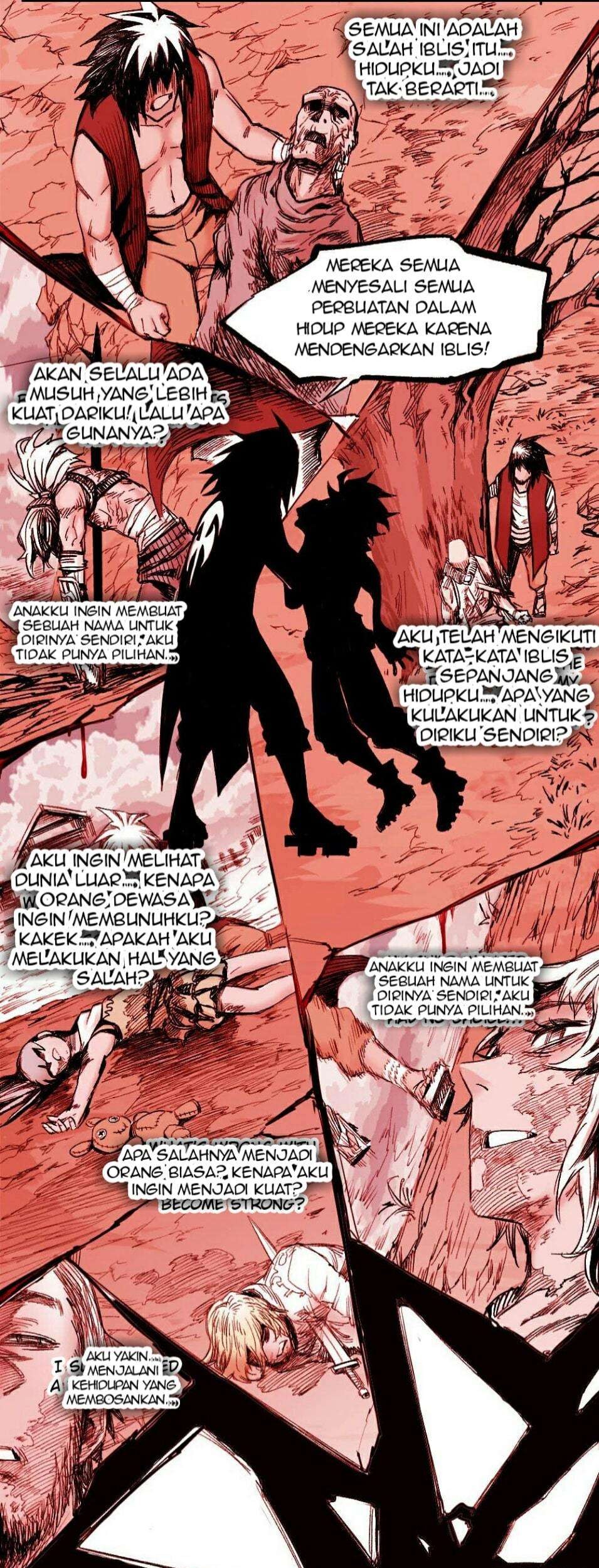 The Doctor’s Supremacy chapter 8 halaman 53