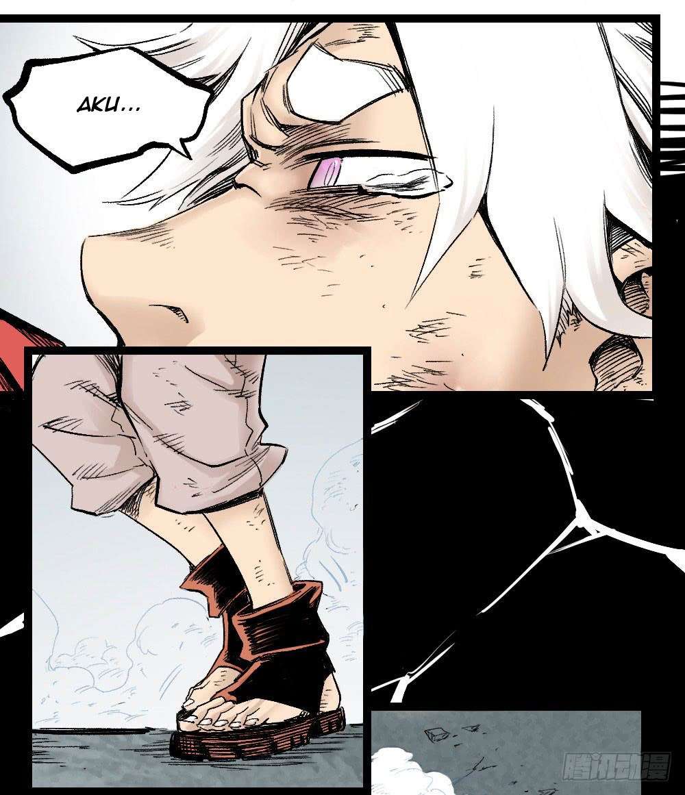 The Doctor’s Supremacy chapter 8 halaman 56