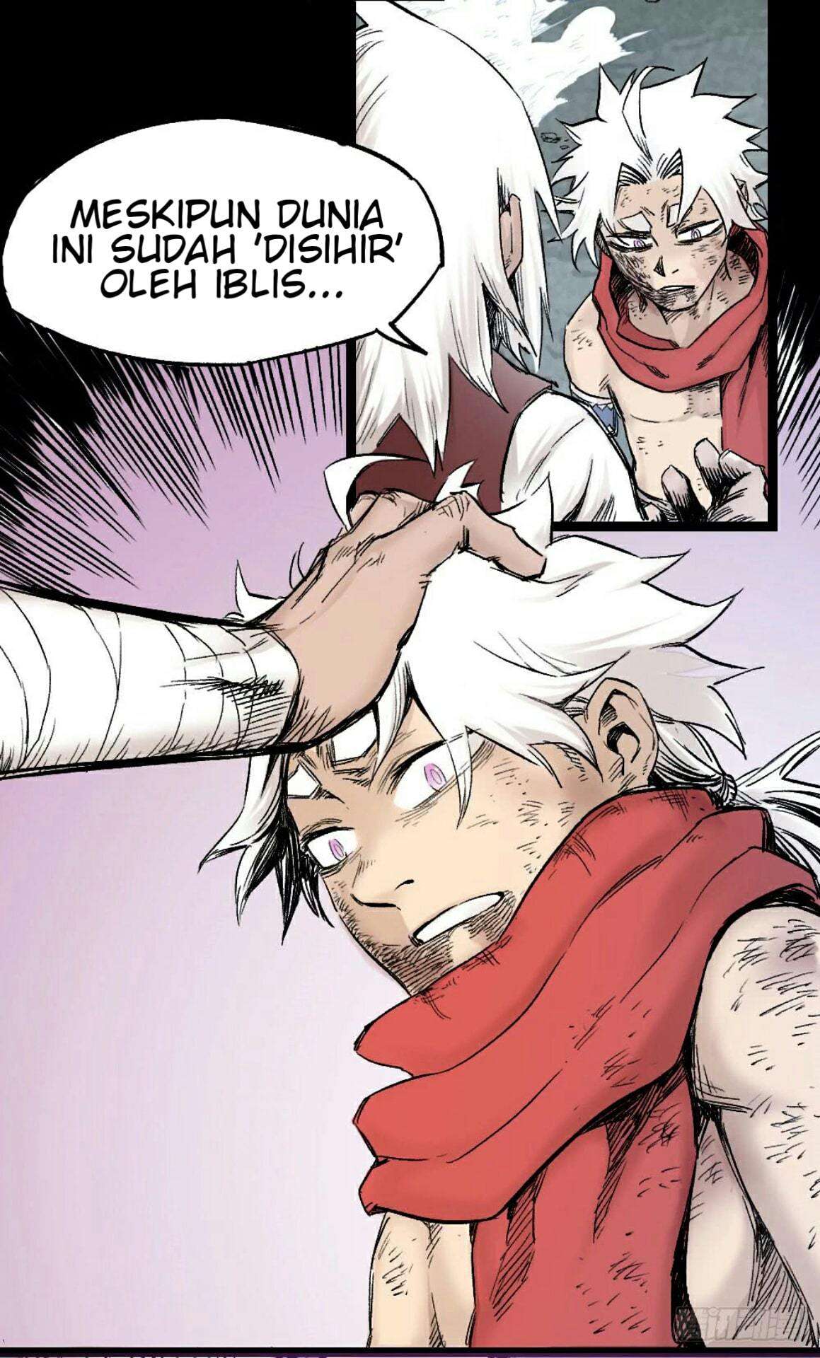 The Doctor’s Supremacy chapter 8 halaman 57