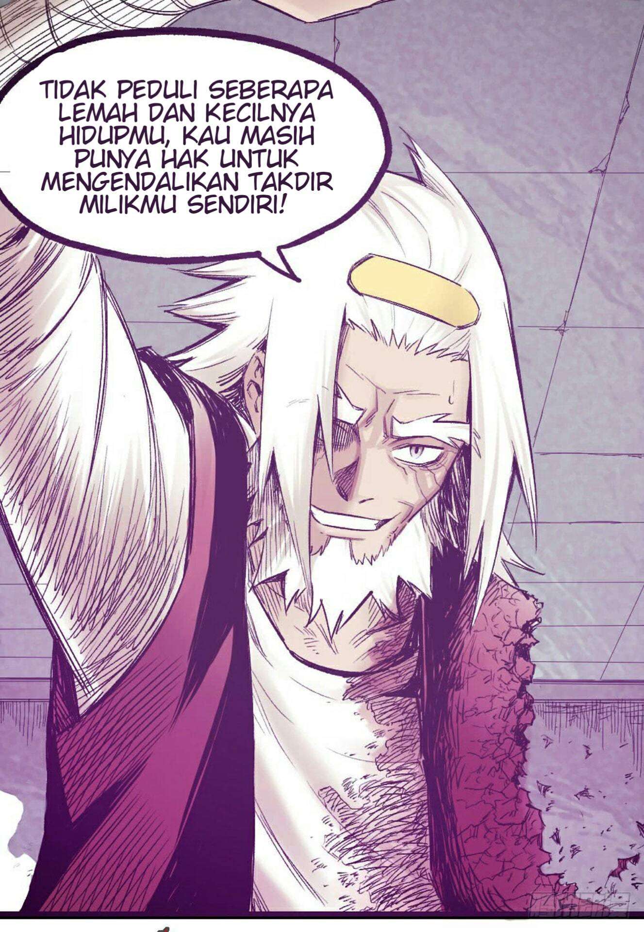 The Doctor’s Supremacy chapter 8 halaman 58