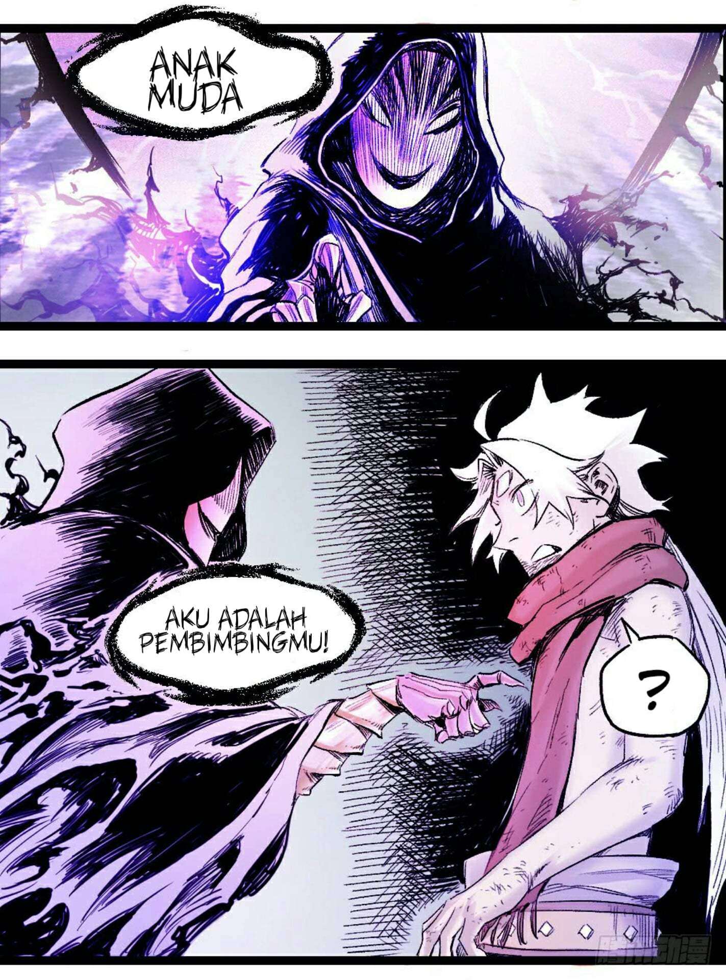 The Doctor’s Supremacy chapter 8 halaman 65