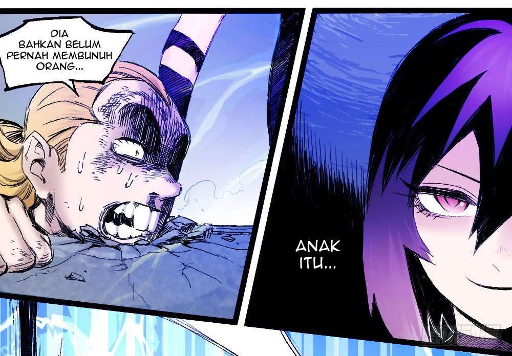 The Doctor’s Supremacy Bab 9 halaman 6