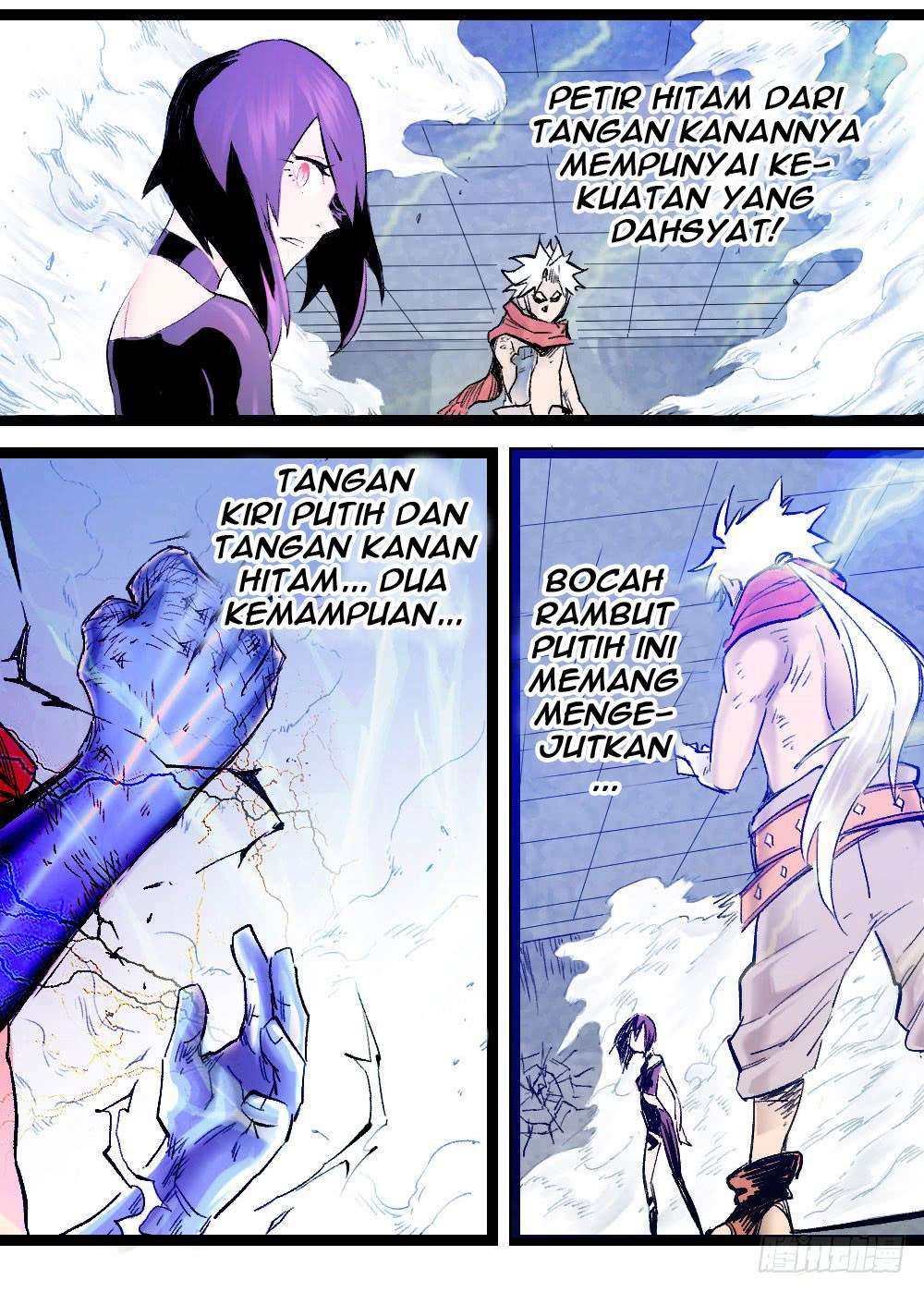 The Doctor’s Supremacy Bab 9 halaman 37