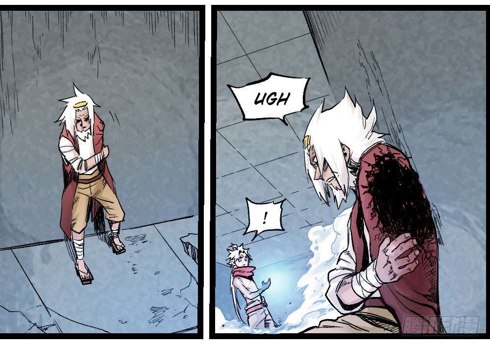 The Doctor’s Supremacy Bab 9 halaman 40