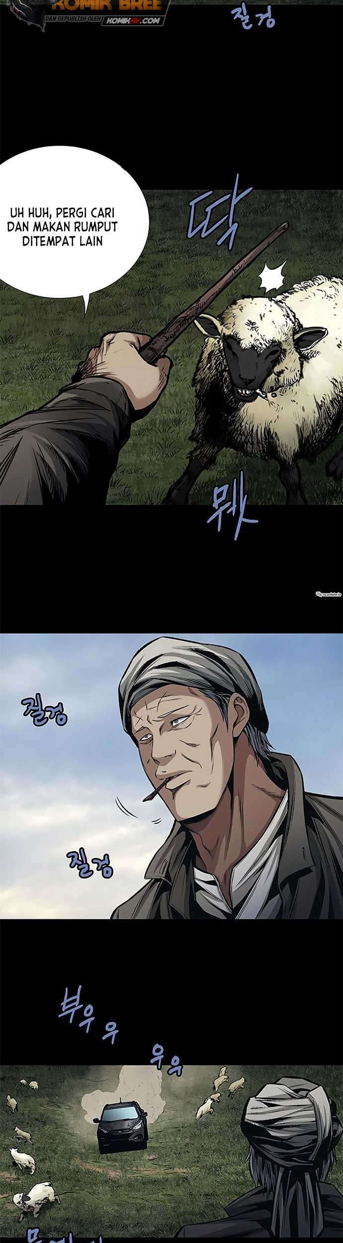 The Dog Man Bab 03 halaman 16