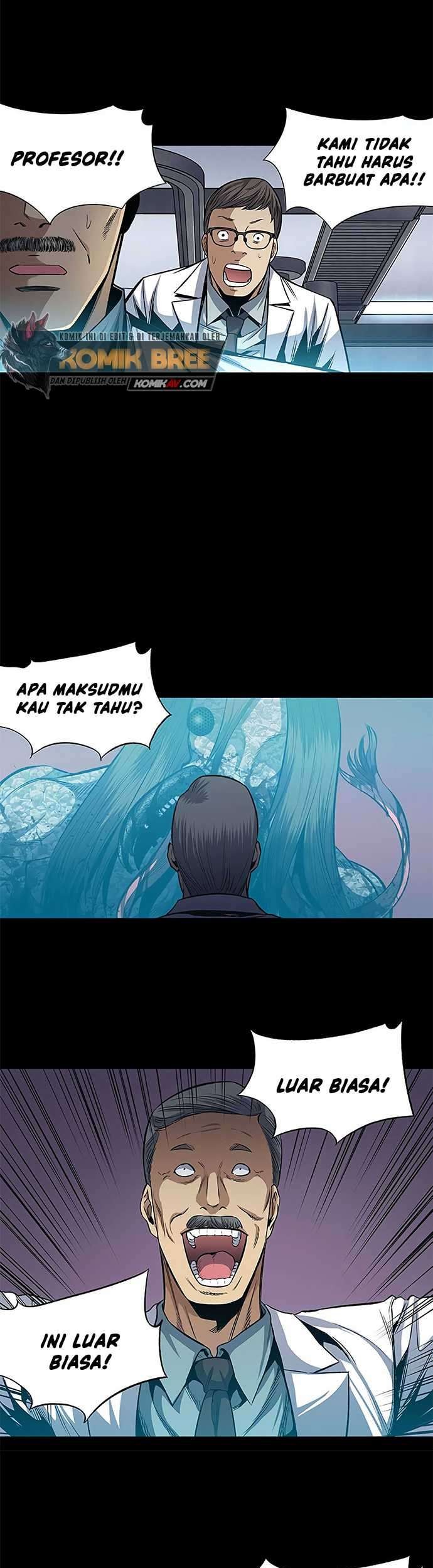 The Dog Man Bab 04 halaman 20