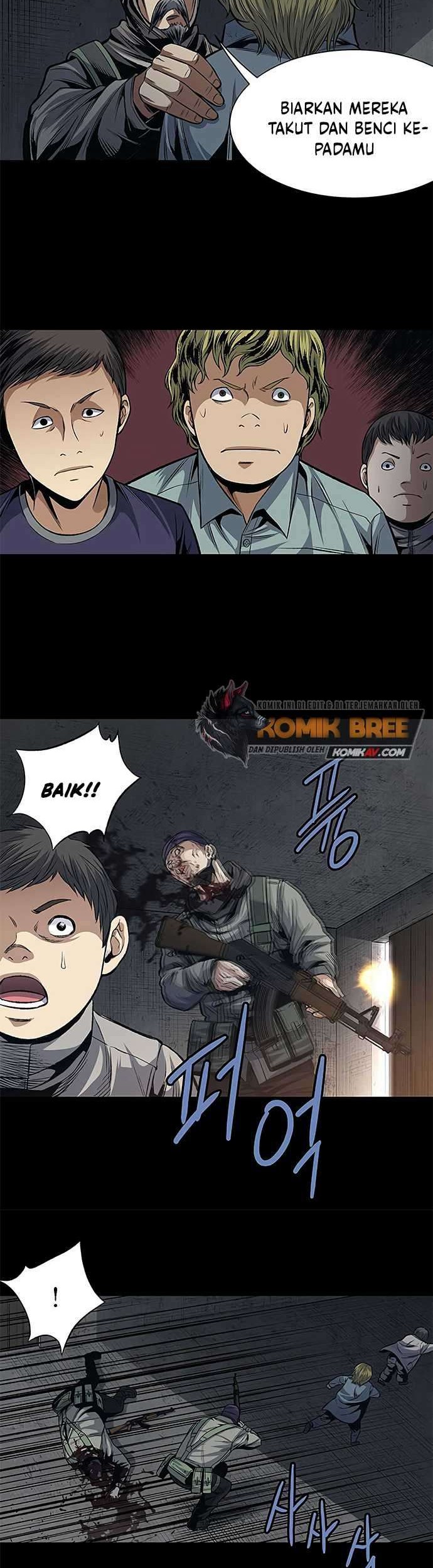 The Dog Man Bab 04 halaman 33