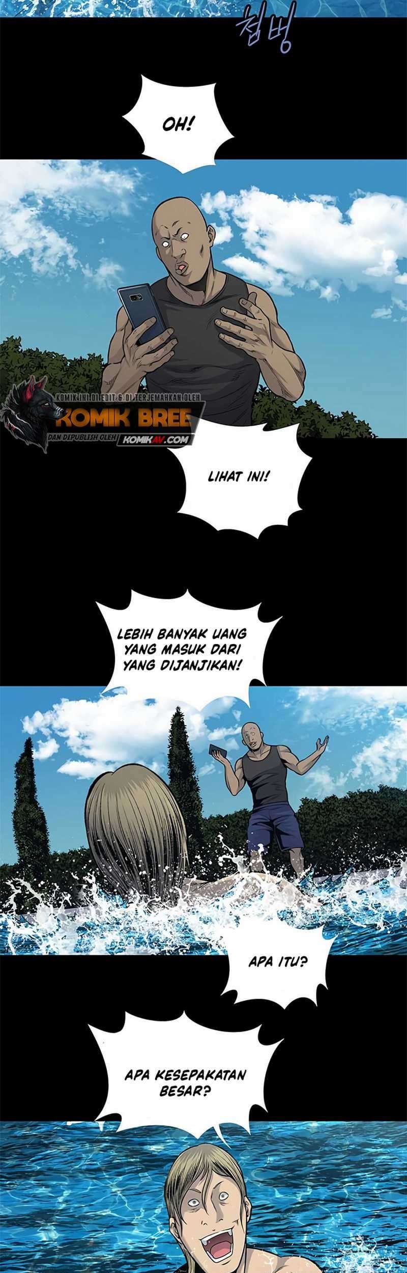 The Dog Man Bab 05 halaman 5