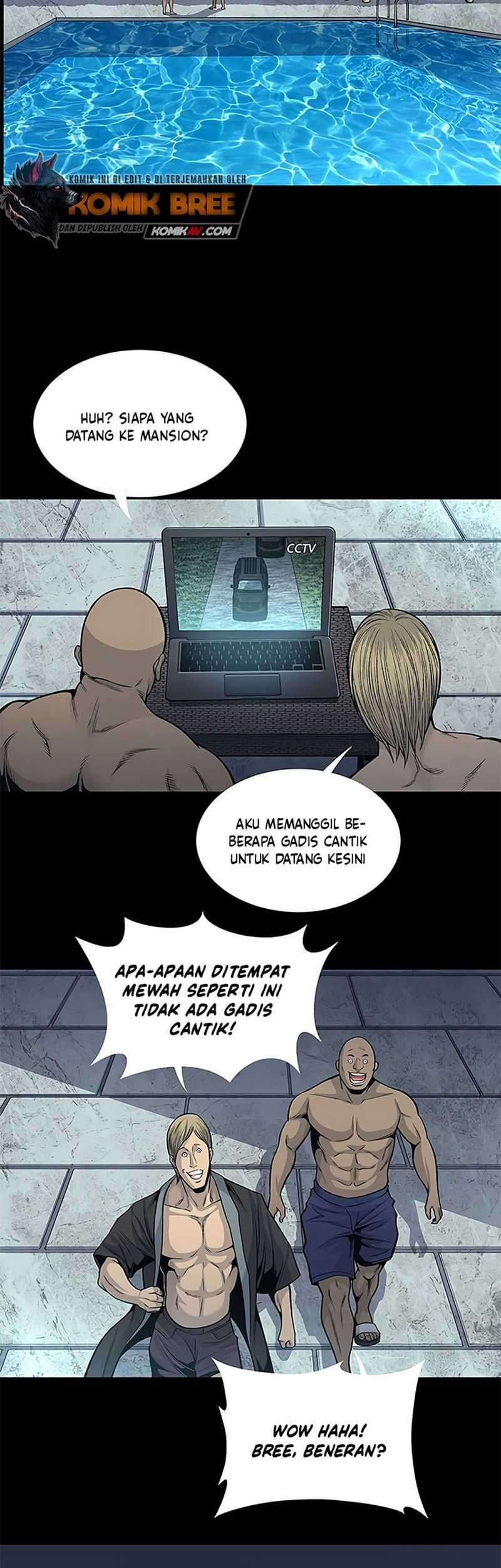The Dog Man Bab 05 halaman 8