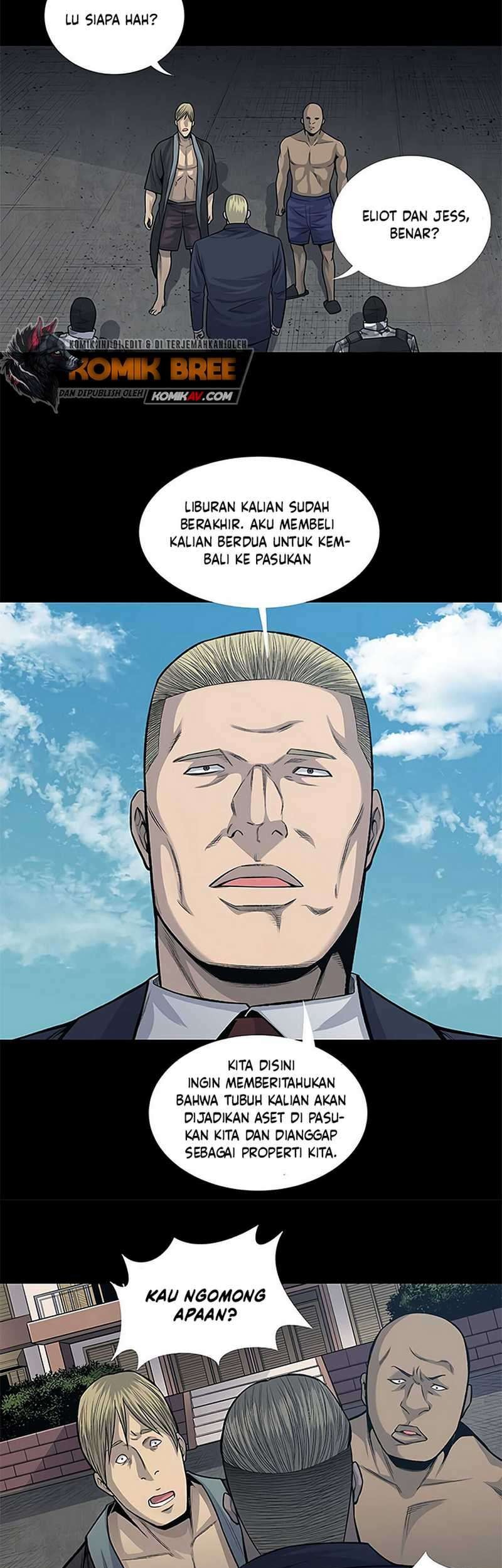 The Dog Man Bab 05 halaman 11