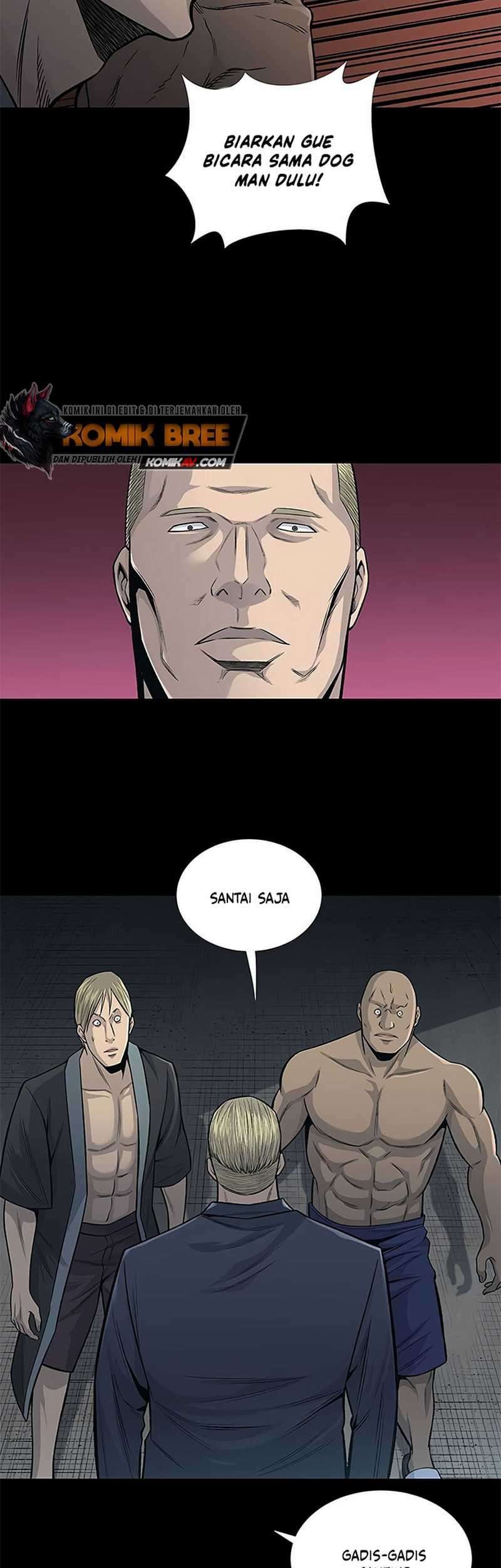 The Dog Man Bab 05 halaman 14