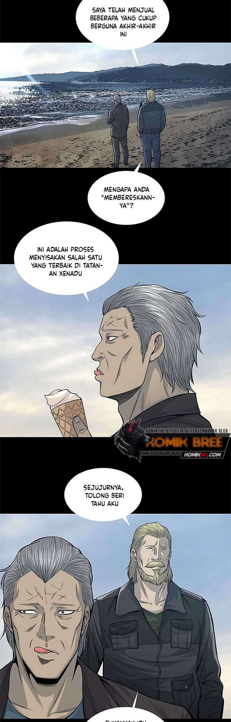 The Dog Man Bab 05 halaman 17