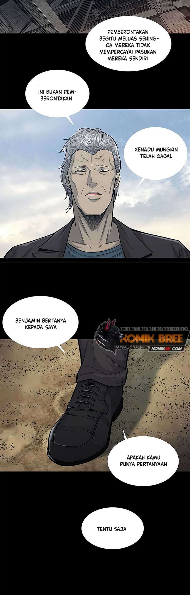 The Dog Man Bab 05 halaman 20