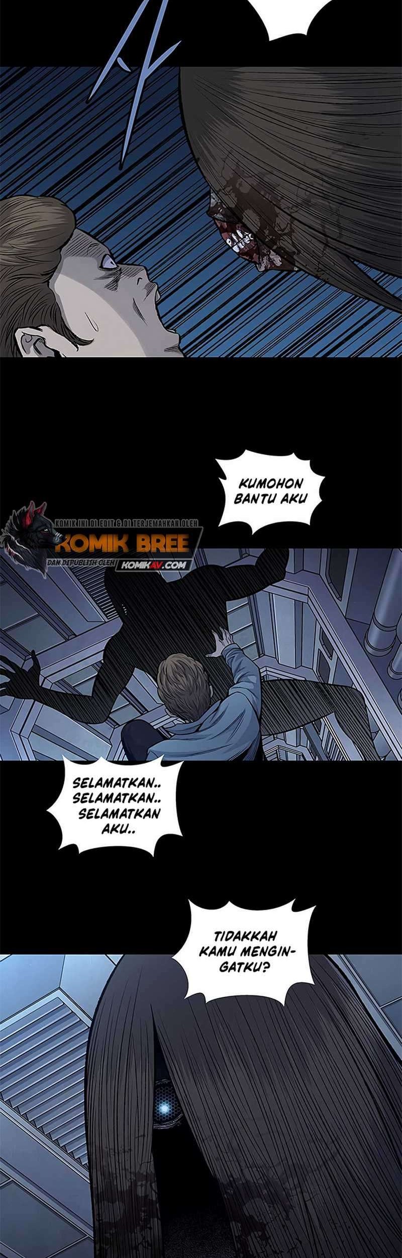 The Dog Man Bab 05 halaman 36
