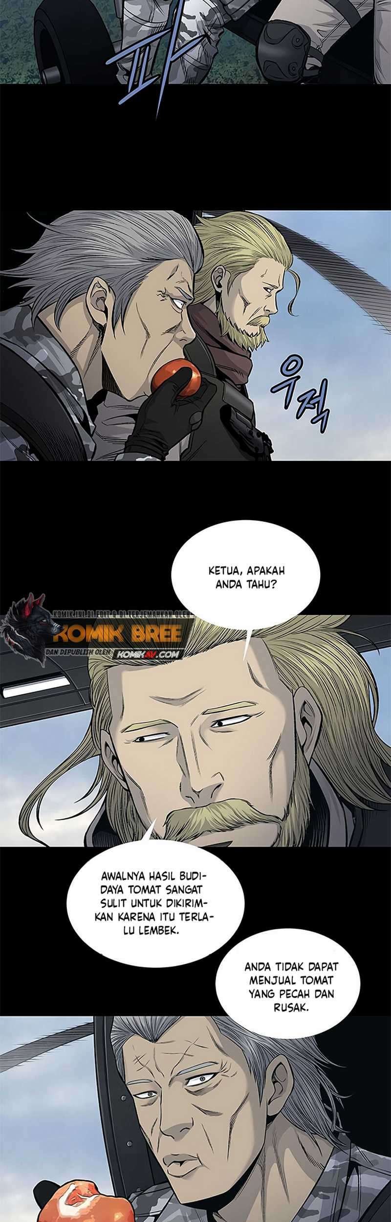 The Dog Man chapter 06 halaman 11
