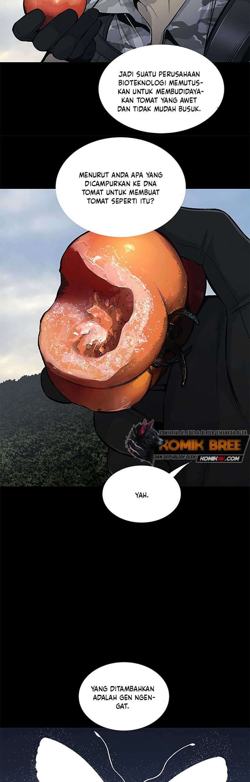The Dog Man chapter 06 halaman 12