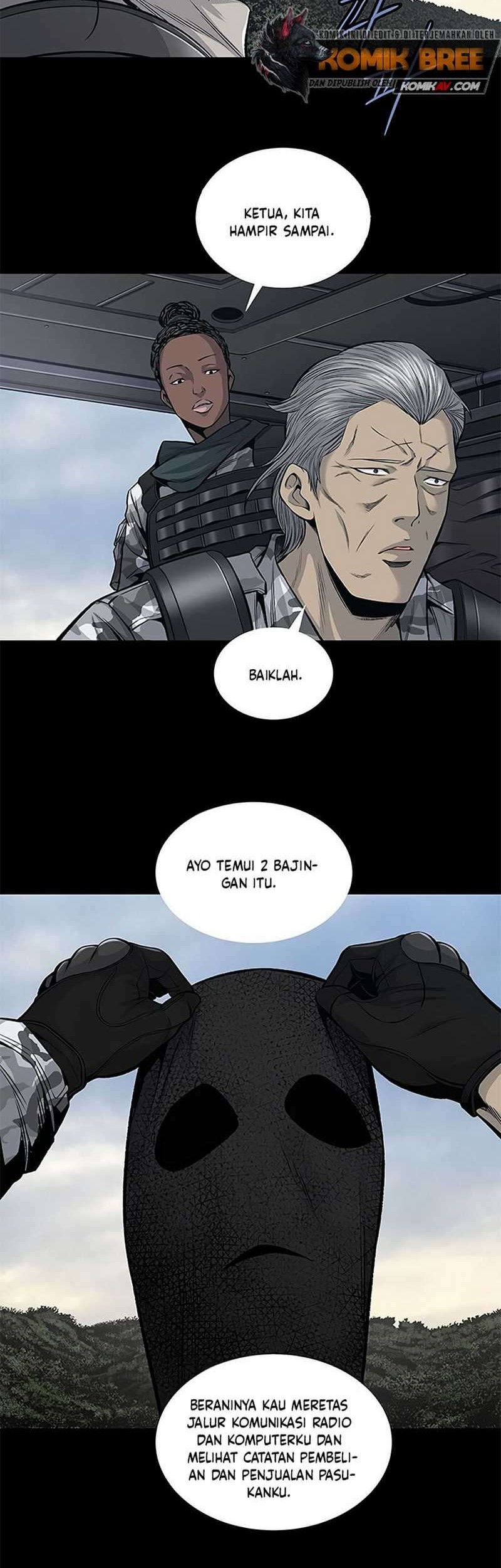 The Dog Man chapter 06 halaman 15