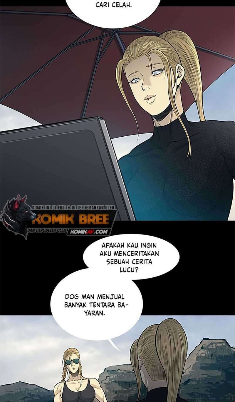 The Dog Man chapter 06 halaman 19