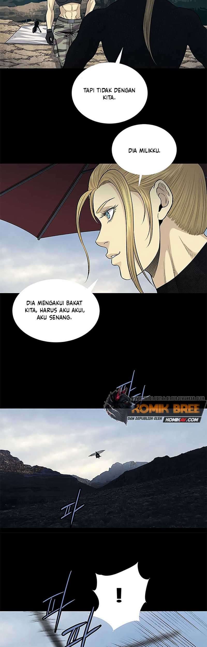 The Dog Man chapter 06 halaman 20