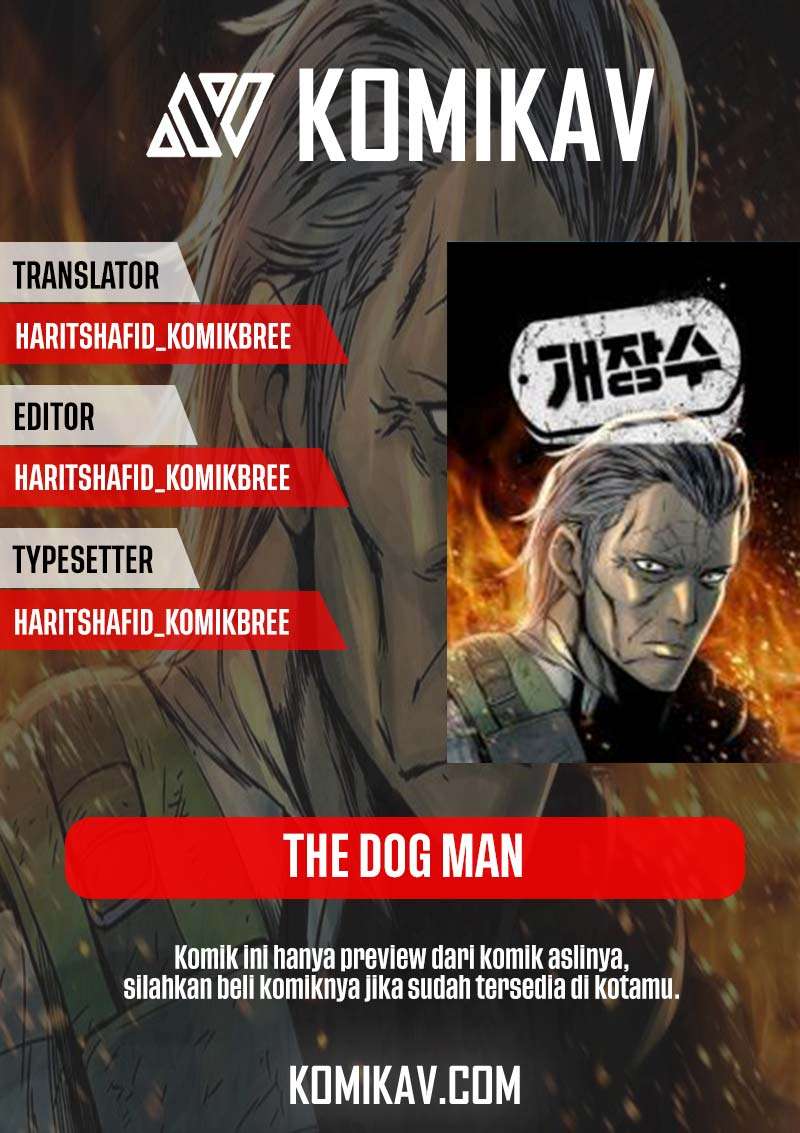 The Dog Man chapter 1 halaman 1
