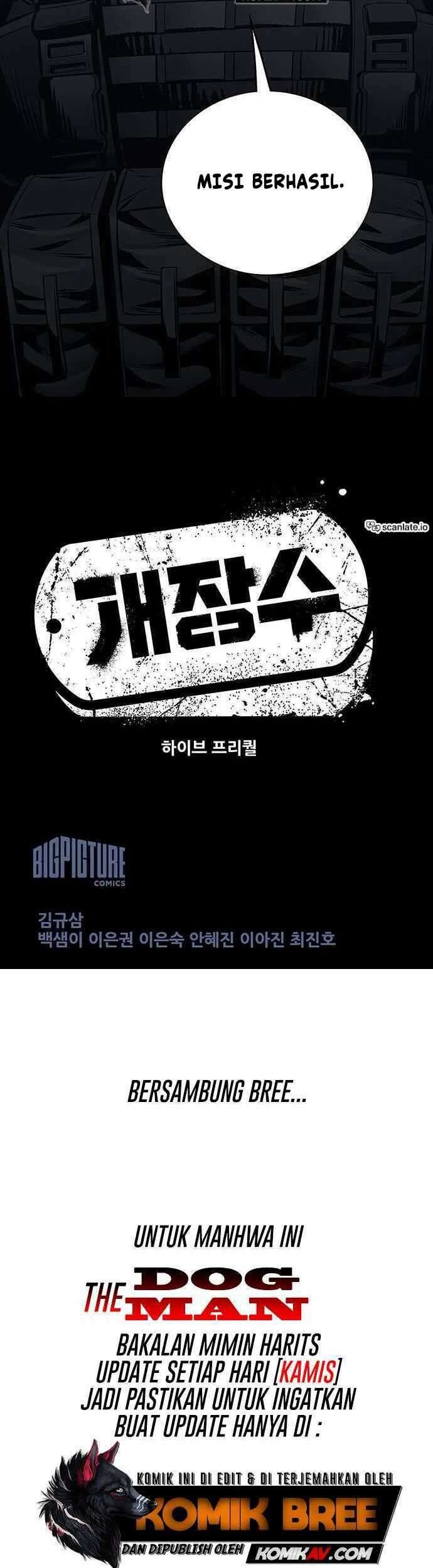 The Dog Man chapter 1 halaman 38