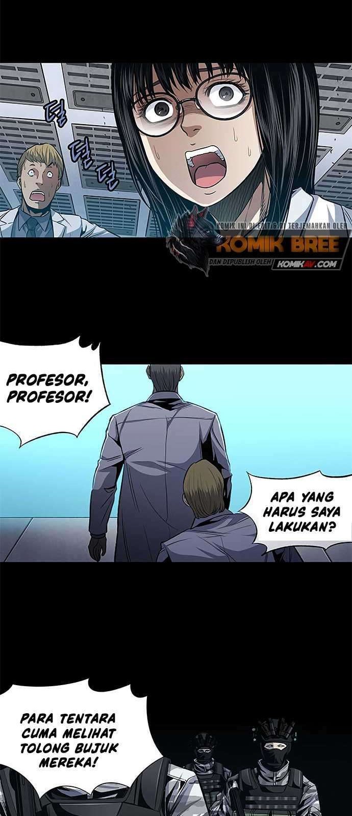 The Dog Man chapter 4 halaman 18