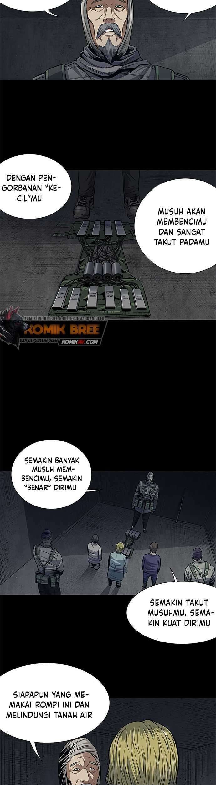 The Dog Man chapter 4 halaman 32