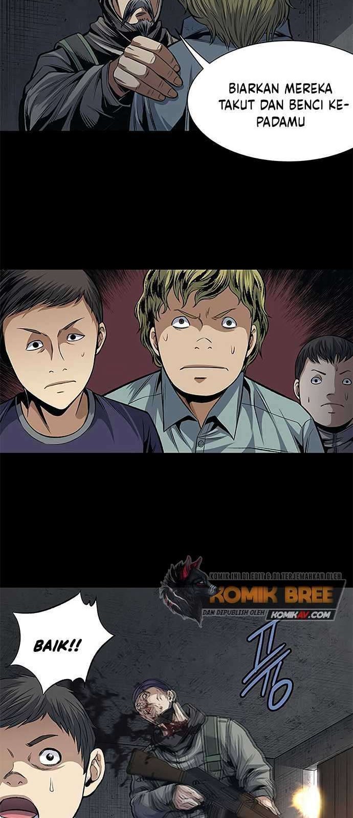 The Dog Man chapter 4 halaman 33