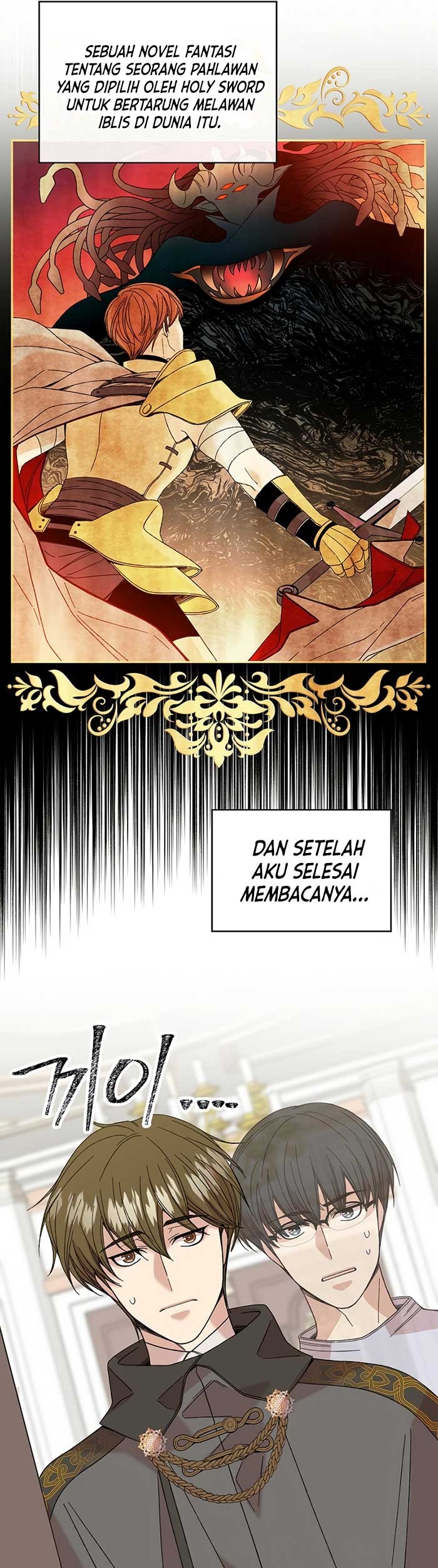The Duke’s Redemption Bab 01 halaman 12
