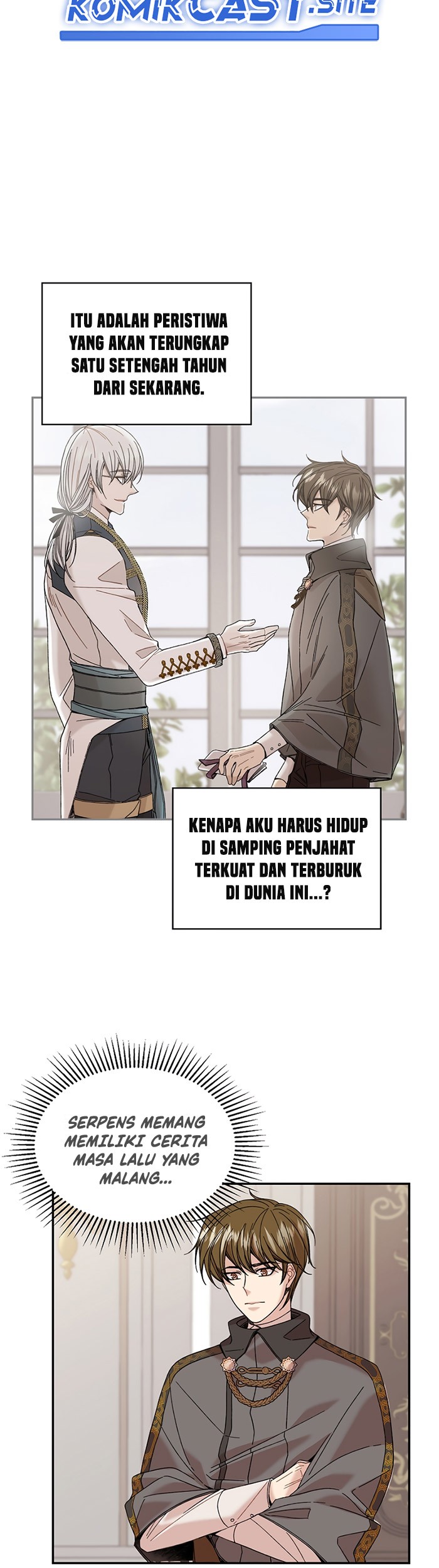 The Duke’s Redemption chapter 02 halaman 11