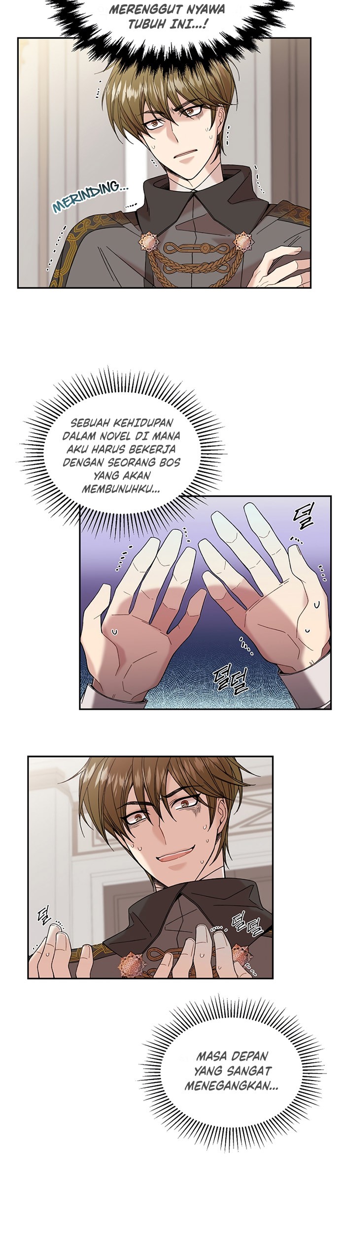 The Duke’s Redemption chapter 02 halaman 13