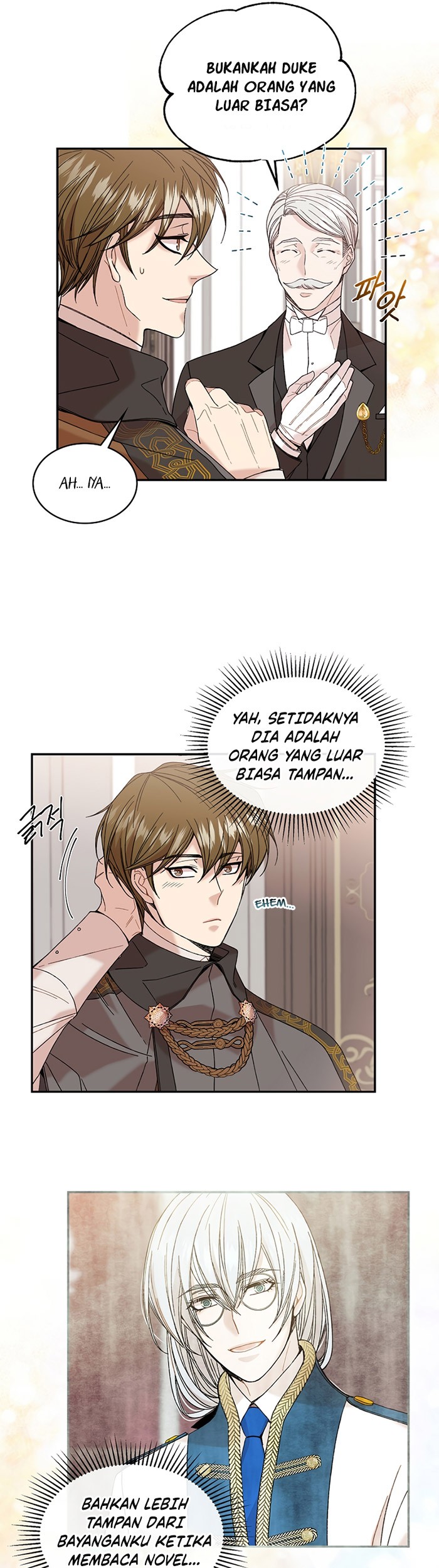 The Duke’s Redemption chapter 02 halaman 16