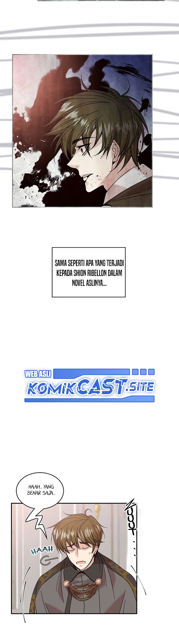 The Duke’s Redemption chapter 02 halaman 41