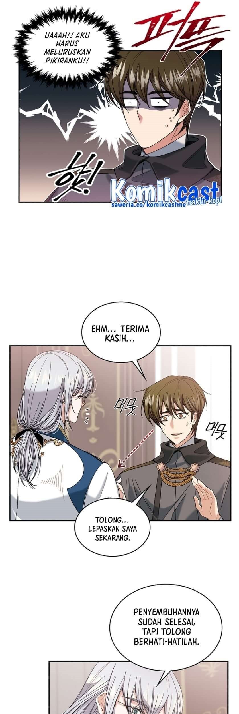 The Duke’s Redemption chapter 03 halaman 8