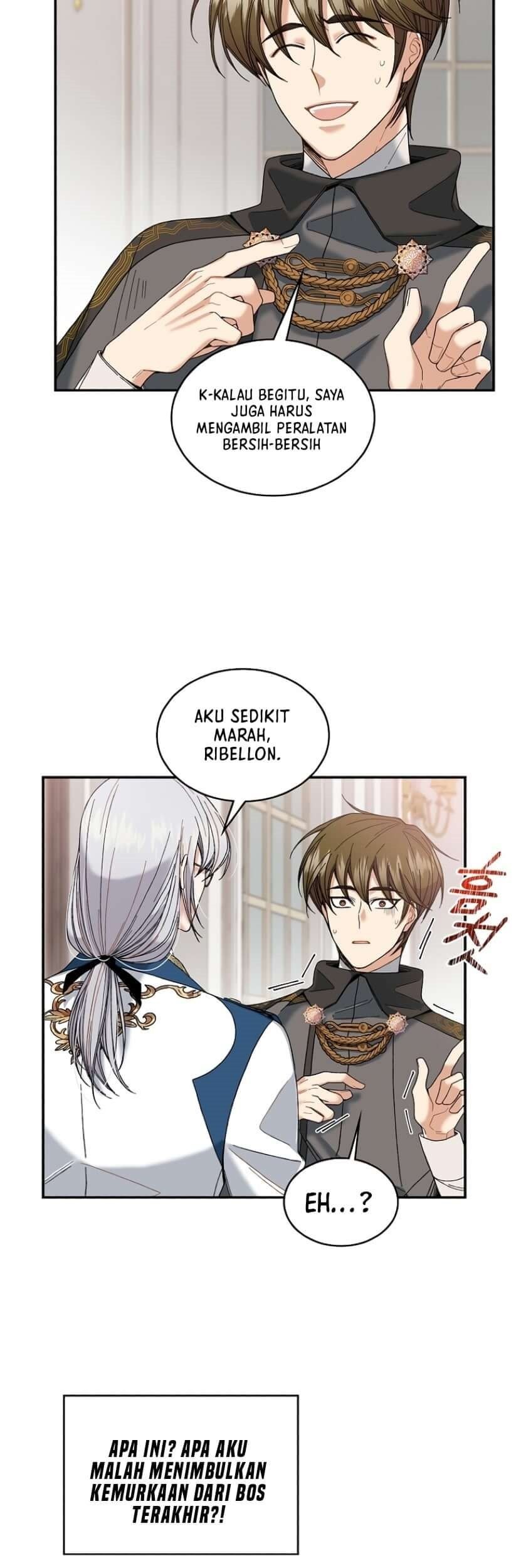 The Duke’s Redemption chapter 03 halaman 12